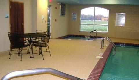 Holiday Inn Express & Suites Malvern By Ihg Luaran gambar