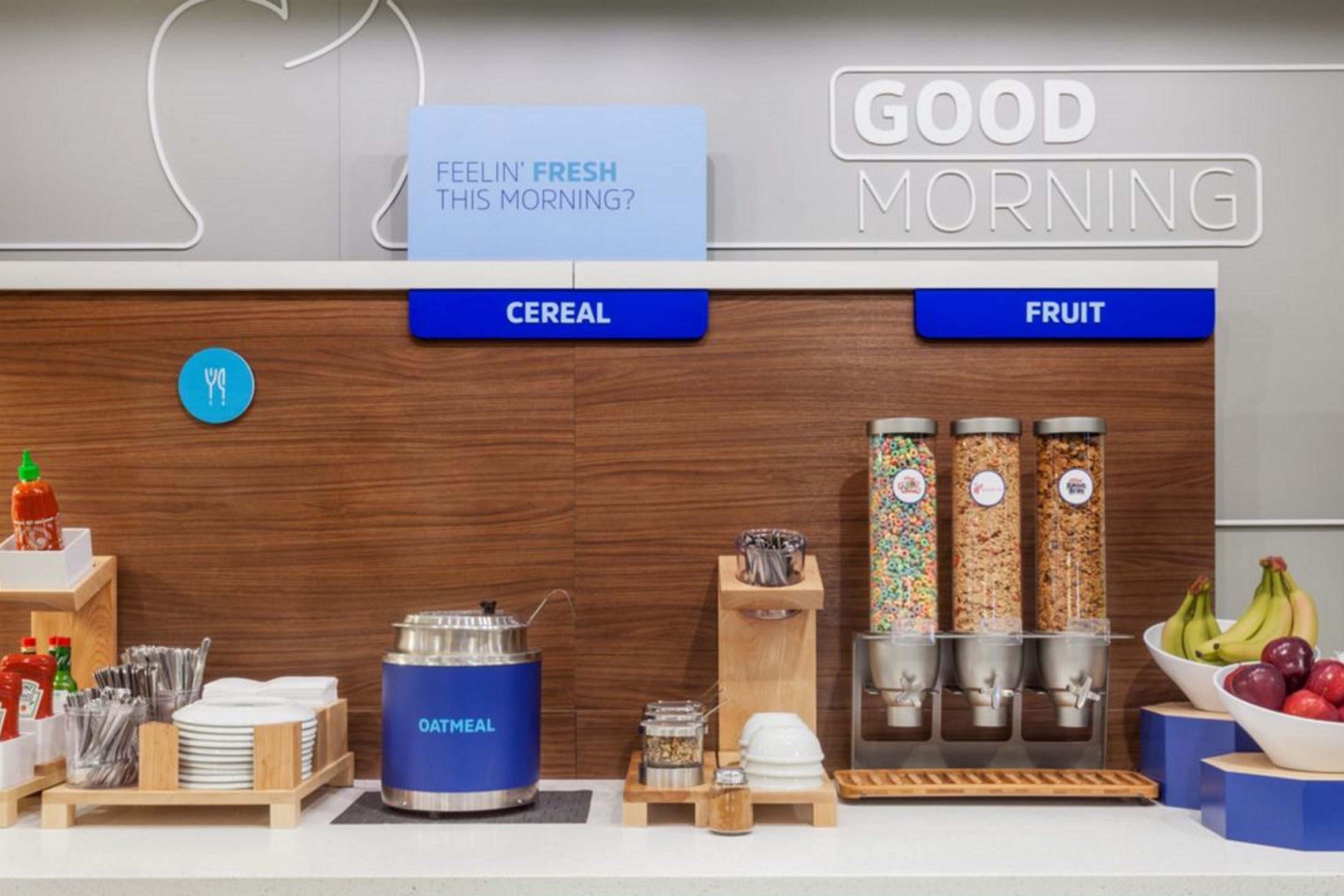 Holiday Inn Express & Suites Malvern By Ihg Luaran gambar