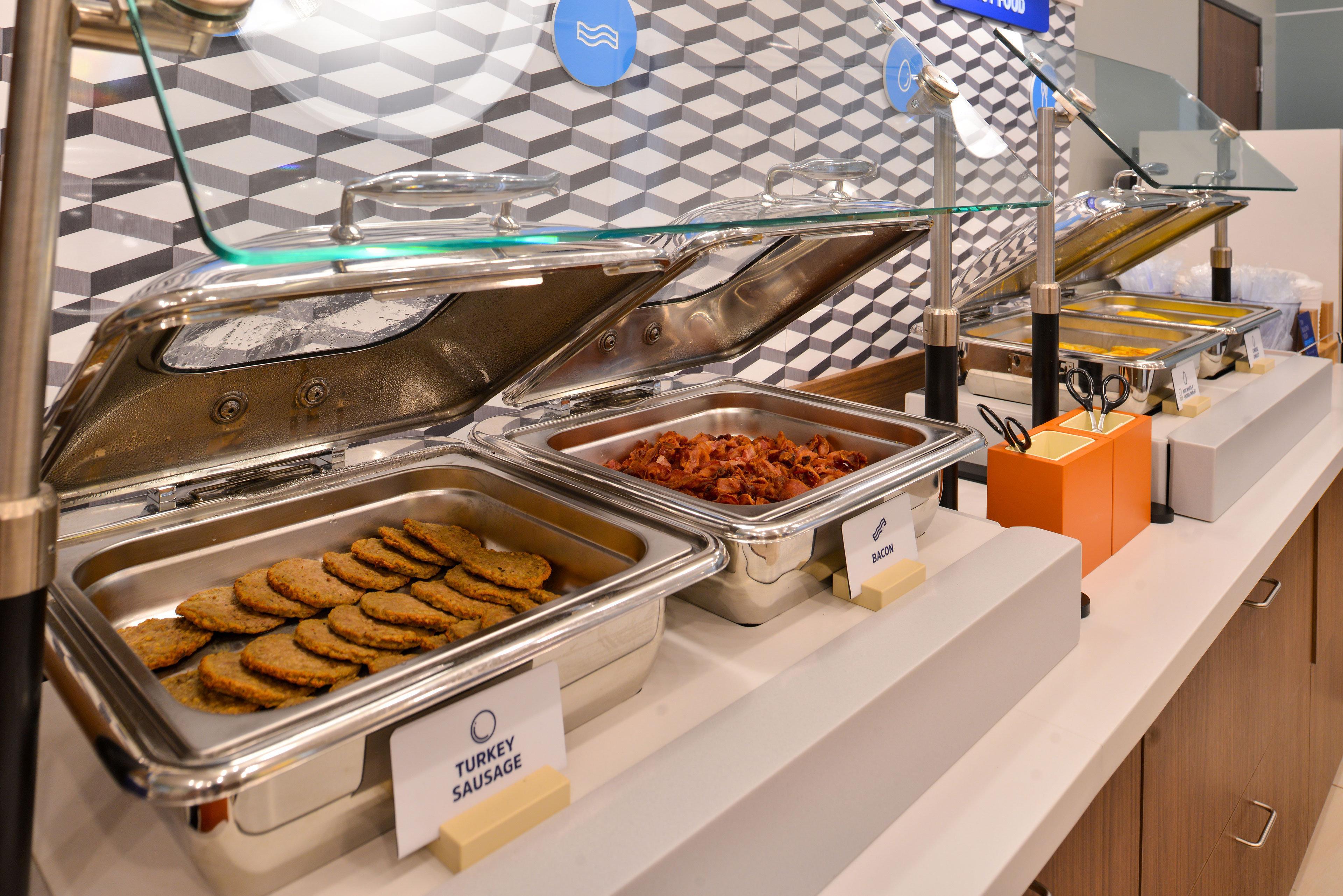 Holiday Inn Express & Suites Malvern By Ihg Luaran gambar