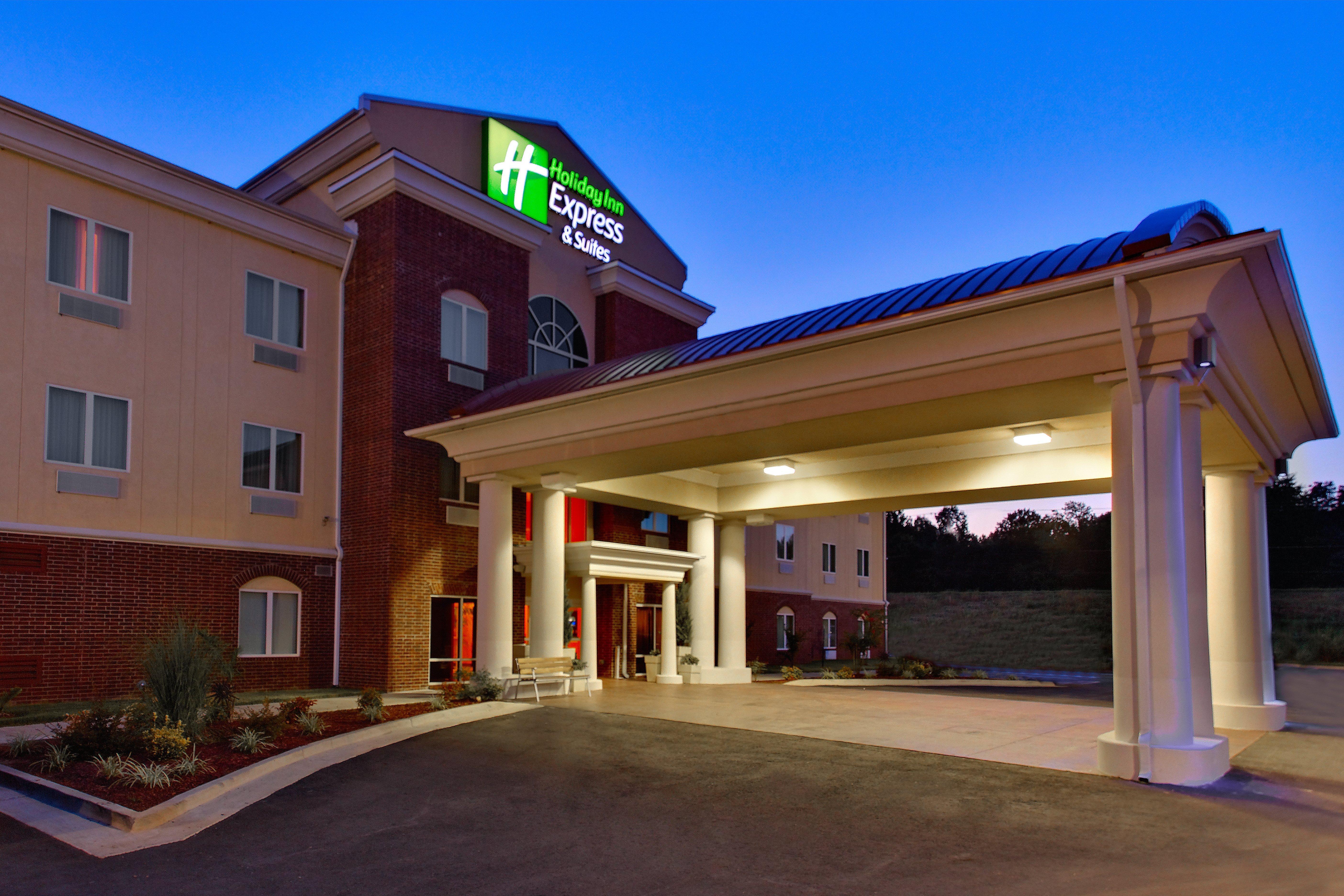 Holiday Inn Express & Suites Malvern By Ihg Luaran gambar