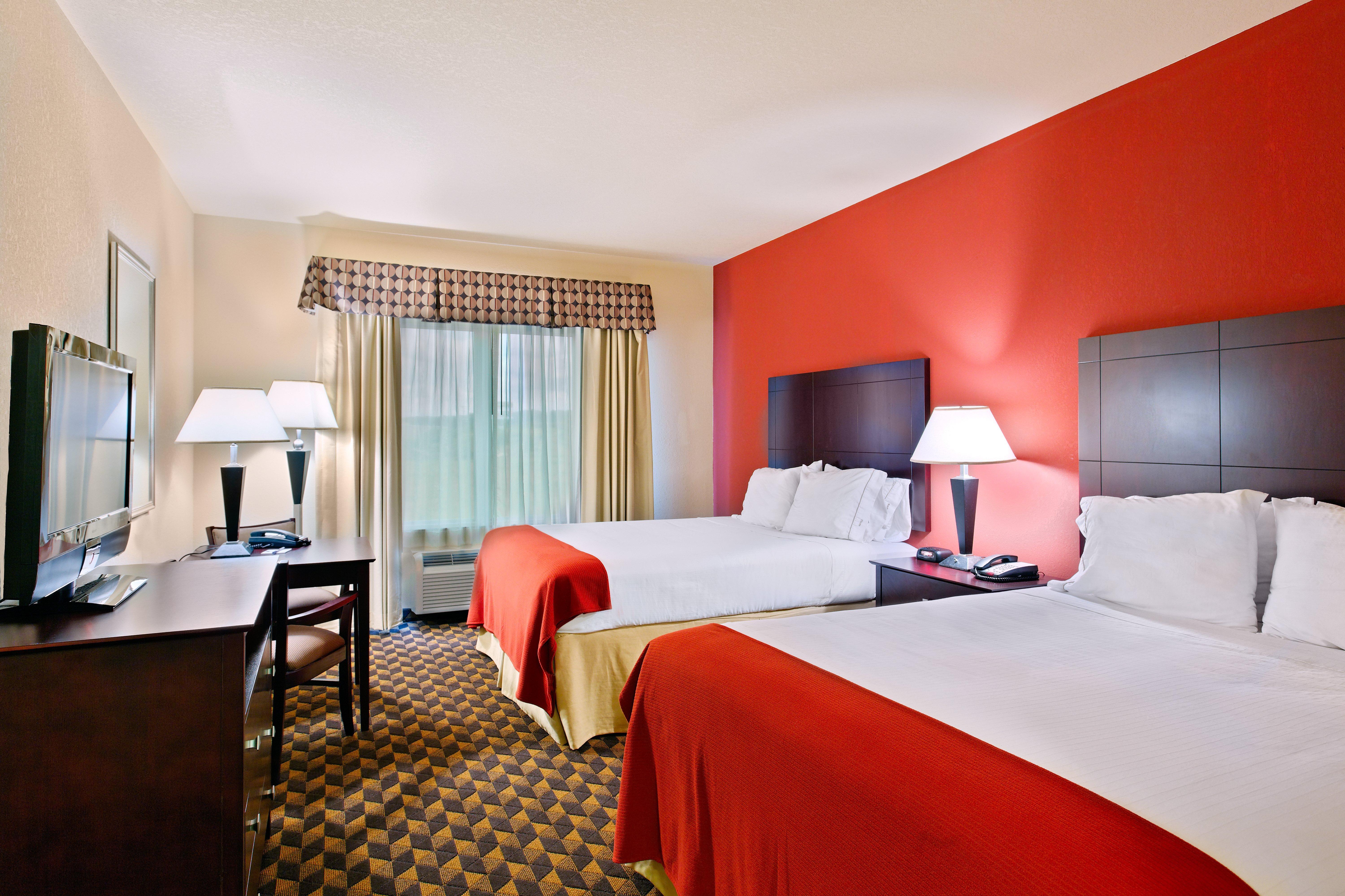 Holiday Inn Express & Suites Malvern By Ihg Luaran gambar