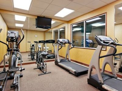 Holiday Inn Express & Suites Malvern By Ihg Luaran gambar